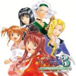 パチスロ サクラ大戦3 Original Soundtrack：ジャケット