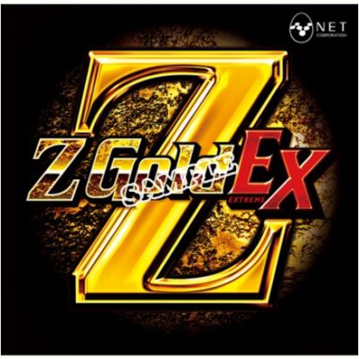 パチスロZ Gold EX サウンドトラックCD：ジャケット