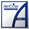 アリストクラートサウンドトラックVol.1：ジャケット
