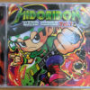 緑ドンバンドリミックスVOl.1：CDジャケット