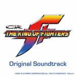 CRザ･キング･オブ･ファイターズ オリジナル･サウンドトラック：ジャケット