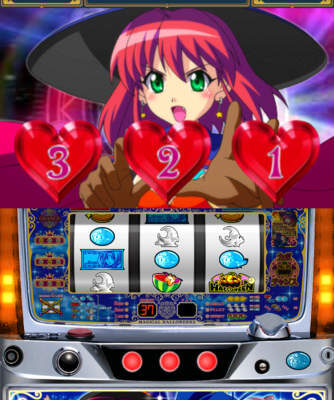 マジカルハロウィン3iphoneプレイ画面