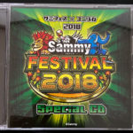 ユニバカサミフェス2018スペシャルCD＜サミーディスク＞：ジャケット写真