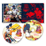 パチスロ戦国乙女3～天剣を継ぐもの～オリジナルサウンドトラック+DVD：写真