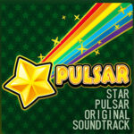 パチスロ STAR PULSAR オリジナルサウンドトラック：ジャケット写真