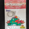 ニューパルサーアクリルキーホルダーが届きました