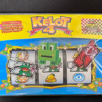 ケロット4のアクリルキーホルダーセット！