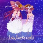 LALA LUCKY GIRLS：ジャケット