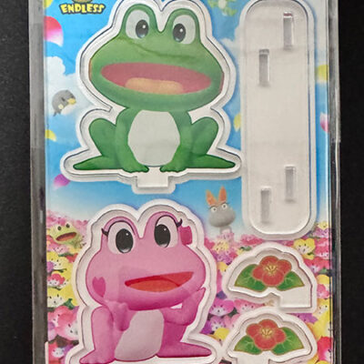 ケロット4アクリルスタンド