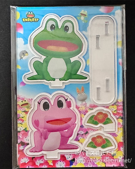 ケロット4アクリルスタンド