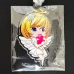 ファンキードクター天使のアクリルキーホルダー！