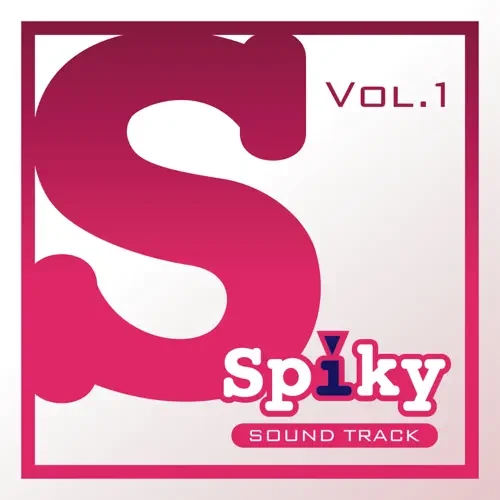 SPIKY SOUND TRACK Vol.1 パチスロ BLACK LAGOON オリジナルサウンドトラック