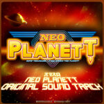 スマスロ ネオプラネット オリジナルサウンドトラック：ジャケット写真