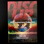 DISC UP 25th Anniversary Collection 通常版パッケージ：写真