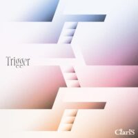 パチンコeリコリス・リコイル搭載楽曲「Trigger」:ジャケット