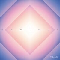 パチンコリコリス・リコイル搭載楽曲「Radiant」:ジャケット