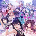 スマパチeラグナドール 妖しき皇帝と終焉の夜叉姫サウンドトラック：ジャケット