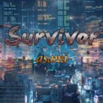 スマパチガンツ搭載楽曲「Survivor」：ジャケット