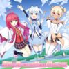 LBパチスロ1000ちゃんA搭載楽曲「素敵☆Brand New World!!」：ジャケット