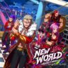 e源外伝 EPISODE OF -大龍搭載曲収録アルバム：ジャケット