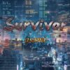 スマパチガンツ搭載楽曲「Survivor」：ジャケット